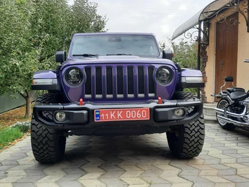 Авто Jeep Wrangler 2023 № 8000136