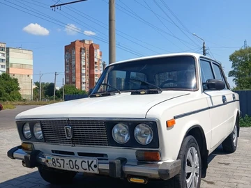 Авто ВАЗ 2106 1988 № 8000137