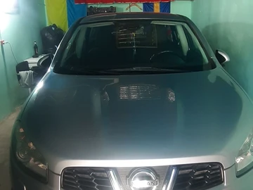 Авто Nissan Qashqai 2010 № 8000139