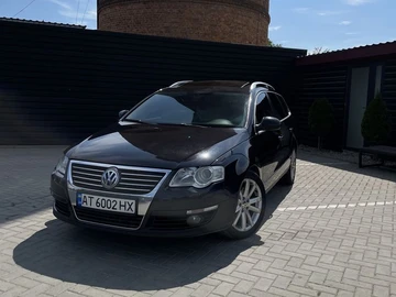Авто Volkswagen Passat Variant 2006 № 8000304