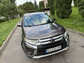 Авто Mitsubishi Outlander 2017 № 8000308