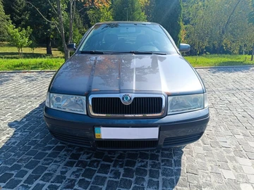 Авто Skoda Octavia 2007 № 8000314