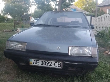 Авто Citroen Bx 1988 № 8000316