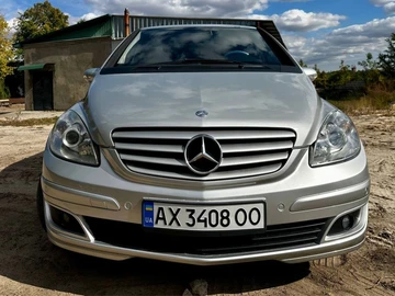 Авто Mercedes B Серия 2006 № 8000319