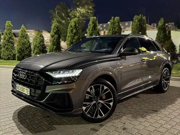 Авто Audi 100 2018 № 8000321