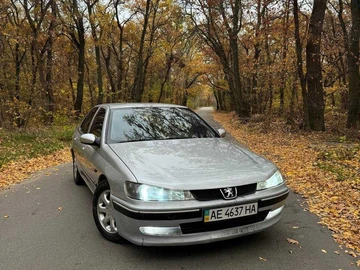 Авто Peugeot 406 2002 № 8000323