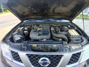 Авто Nissan Navara 2008 № 8000325