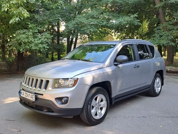 Авто Jeep Compass 2015 № 8000327