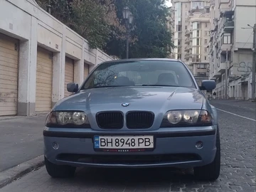 Авто BMW 3 Серия 1998 № 8000328