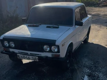 Авто ВАЗ 2106 1930 № 8000330