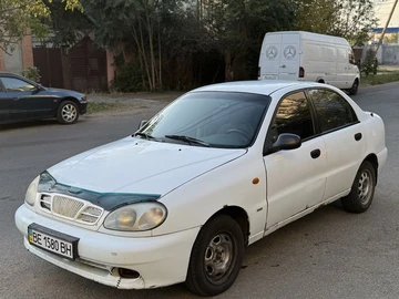 Авто Daewoo Lanos Sens  2005 № 8000331