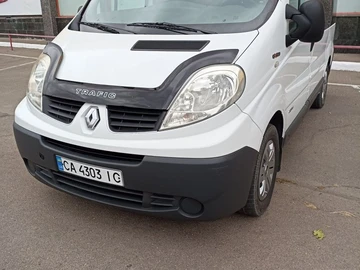 Авто Renault Trafic 2011 № 8000332