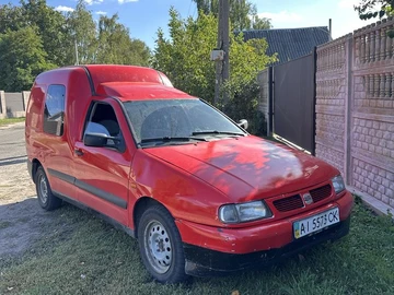 Авто SEAT Inca 1996 № 8000335