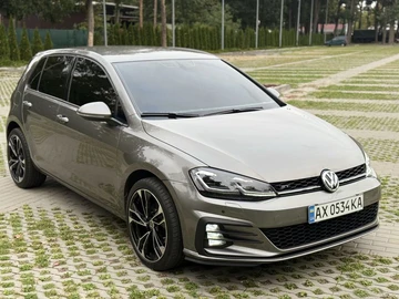 Авто Volkswagen Golf 2013 № 8000340