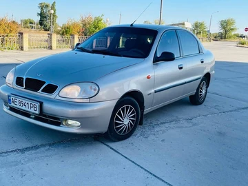 Авто Daewoo Sens 2004 № 8000344