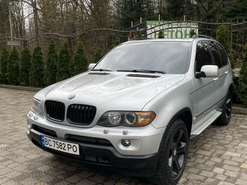 Авто BMW X5 2001 № 8000346