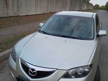 Авто Mazda 3 2008 № 8000348