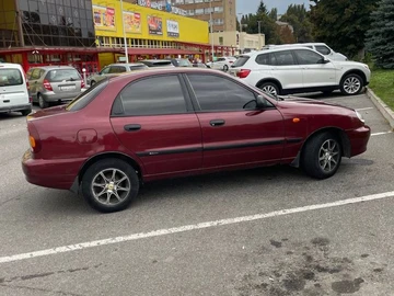 Авто Daewoo Lanos Sens  2011 № 8000349