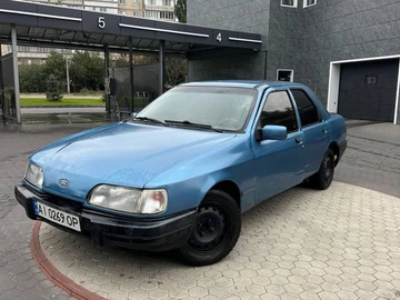 Авто Ford Sierra 1987 № 8000356