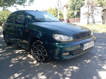 Авто Daewoo Lanos Sens  2007 № 8000357