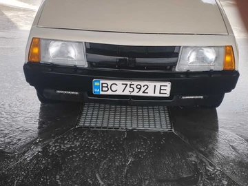 Авто ВАЗ 2108 1992 № 8000360