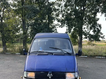 Авто ГАЗ 21 Волга 1998 № 8000399
