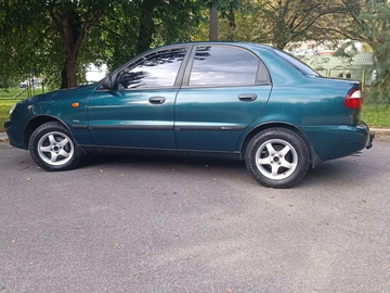 Авто Daewoo Lanos Sens  2004 № 8000401