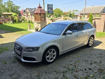 Авто Audi A4 2008 № 8000403