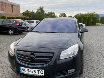 Авто Opel Insignia 2012 № 8000404