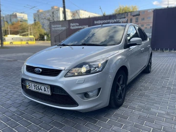 Авто Ford Focus 2008 № 8000405