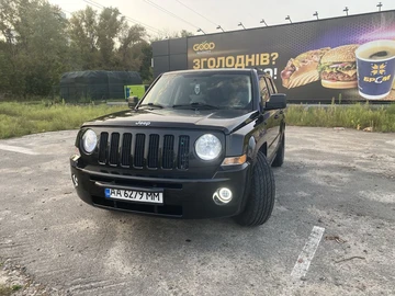 Авто Jeep Patriot 2007 № 8000407