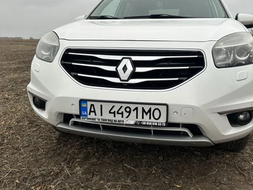 Авто Renault Koleos 2013 № 8000408