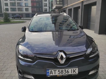Авто Renault Megane 2015 № 8000409