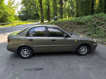 Авто Daewoo Lanos Sens  2004 № 8000414