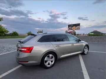 Авто Skoda Superb 2015 № 8000416
