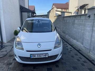 Авто Renault Grand Scenic 2010 № 8000418