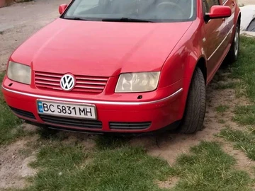 Авто Volkswagen Bora 2002 № 8000419
