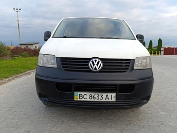 Авто Volkswagen Transporter 2004 № 8000420