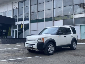 Авто Land Rover Discovery 2007 № 8000423