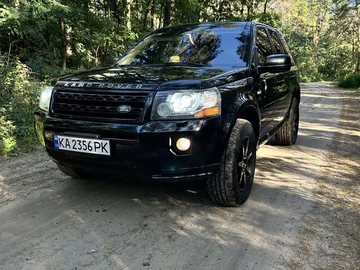 Авто Land Rover Freelander 2012 № 8000424