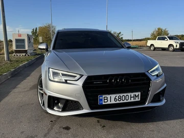 Авто Audi A4 2015 № 8000425