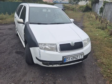 Авто Skoda Fabia 2003 № 8000427