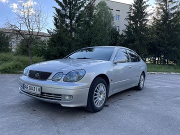 Авто Lexus Gs Серія 1999 № 8000430