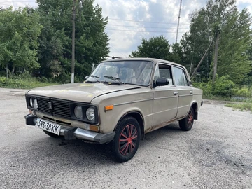 Авто ВАЗ 2106 1990 № 8000432