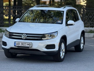 Авто Volkswagen Tiguan 2017 № 8000434
