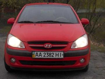 Авто Hyundai Getz 2008 № 8000435