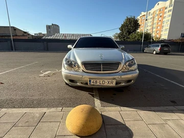 Авто Mercedes 320 2003 № 8000437