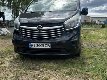 Авто Opel Vivaro 2016 № 8000438
