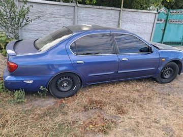 Авто Nissan Maxima 2001 № 8000442