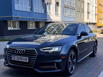 Авто Audi A4 2017 № 8000528